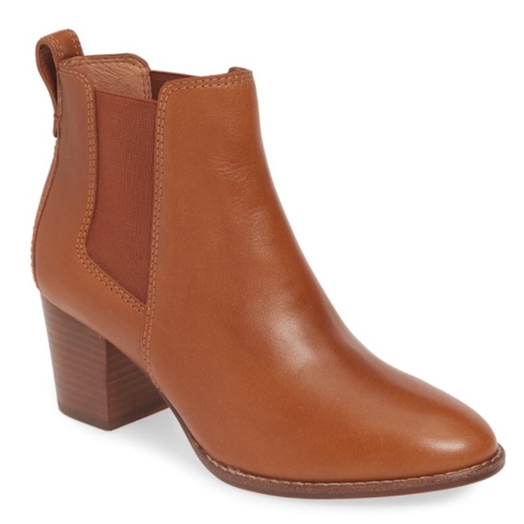 Madewell Shoes - NWT Madewell The Regan Boot